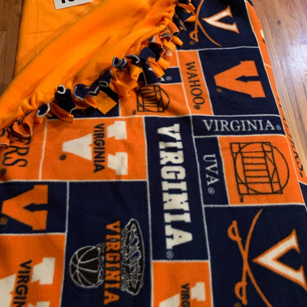 Just in time for Christmas
#87 VT size 58x46 and 50x27
#100 UVA size 52x67 - Picture 5 of 6